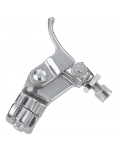 MOOSE RACING KUPPLUNGSARMATURENSCHELLE ALUMINIUM CHROM 2