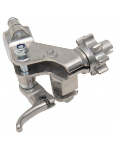 MOOSE RACING KUPPLUNGSARMATURENSCHELLE ALUMINIUM CHROM 2