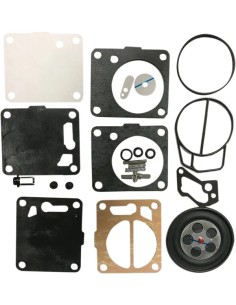 Original Mikuni Vergaser-Reparatursatz