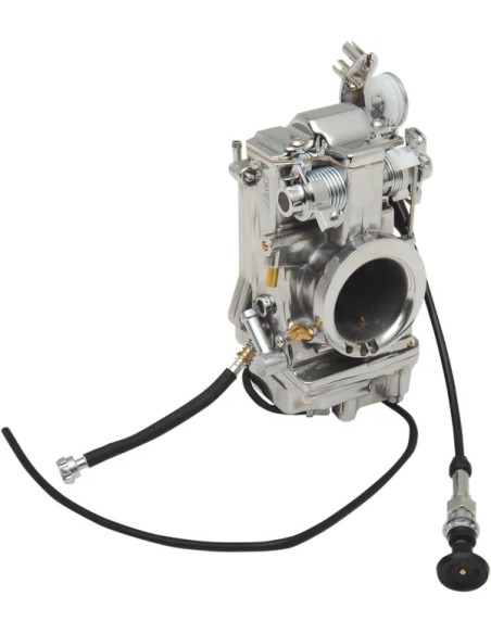 MIKUNI Vergaser - HSR42 CARB POLISH FINISH