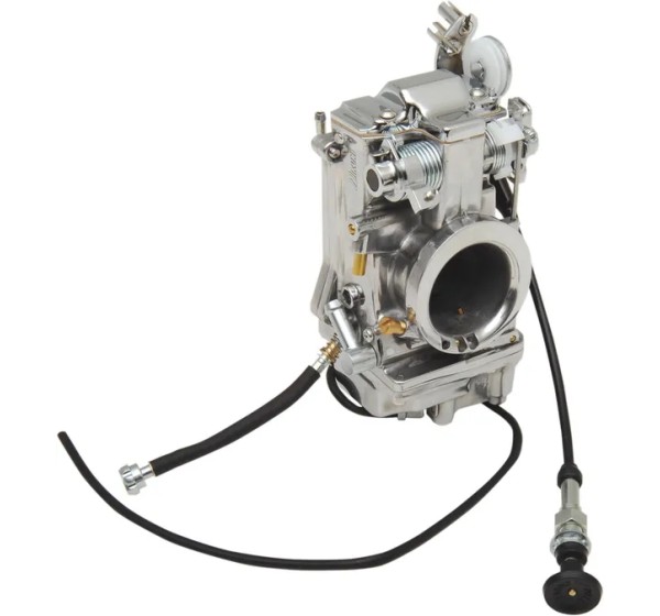 MIKUNI Vergaser - HSR42 CARB POLISH FINISH