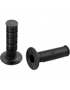 MOOSE RACING MX STEALTH GRIFFE SCHWARZ 2