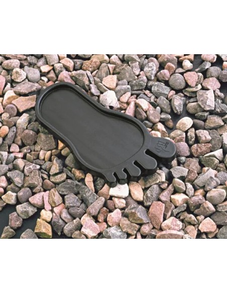 SHOW CHROME Seitenständer & Zubehör - RUBBER KICKSTAND FOOT