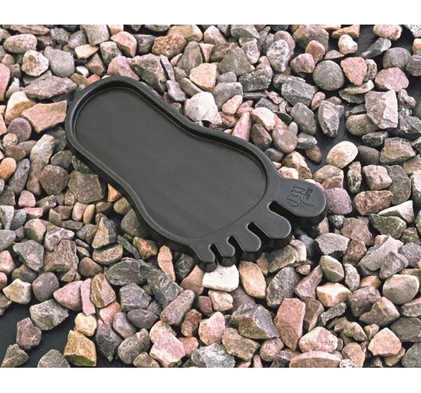 SHOW CHROME Seitenständer & Zubehör - RUBBER KICKSTAND FOOT