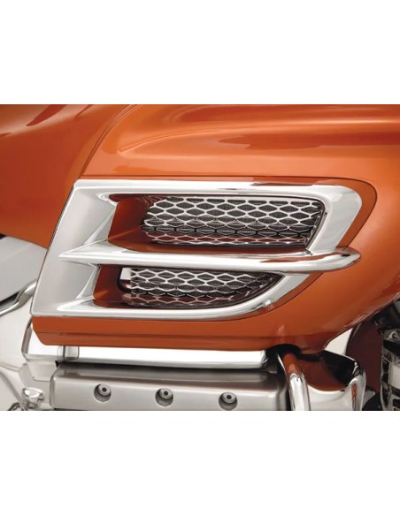 SHOW CHROME Zierelemente für HONDA GL 1800 2001-2010