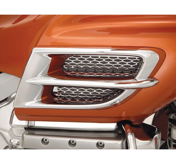 SHOW CHROME Zierelemente für HONDA GL 1800 2001-2010