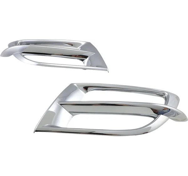 SHOW CHROME Zierelemente - Detailansicht