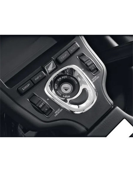 SHOW CHROME Zierelemente für HONDA GL 1800 ABS 2006-2017