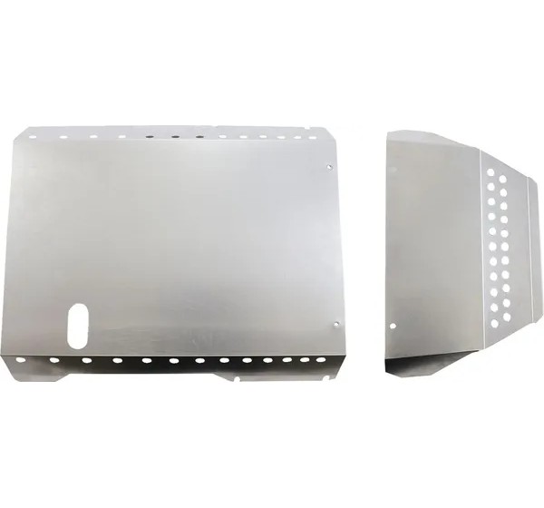 SHOW CHROME Stoßfänger & Motorschutzplatten für HONDA GL 1800 ABS 2001-2017