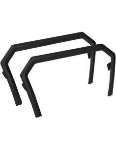 Zierkante Bugspoiler