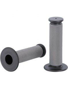 MOOSE RACING QUALIFIER DIAMANT GRIFFE GRAU/SCHWARZ 2