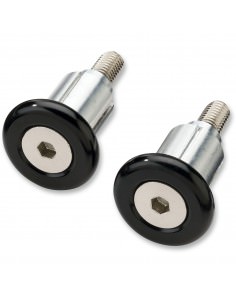 MOOSE RACING LENKERENDEN SCHWARZ 2