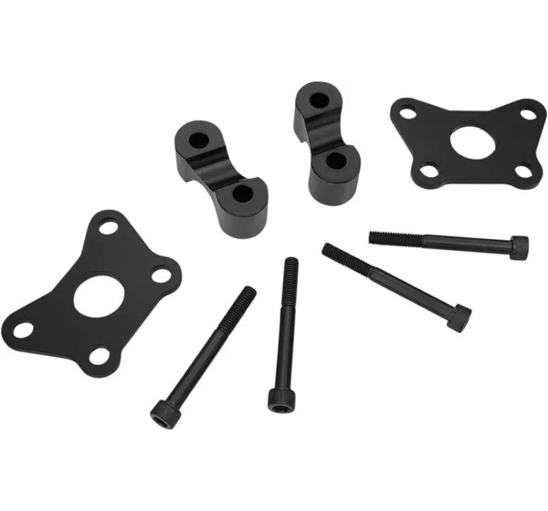 SHOW CHROME Risers für CAN AM (BRP) SPYDER 1330 F3-S 2015-2022