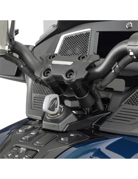 SHOW CHROME Risers - Detailansicht