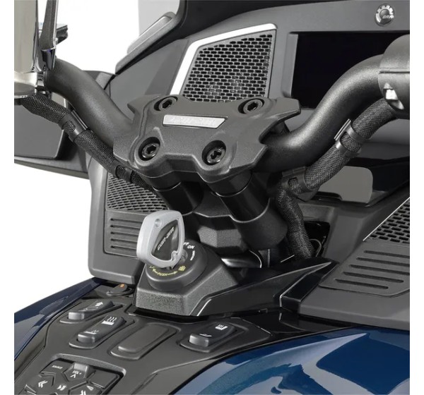 SHOW CHROME Risers - Detailansicht
