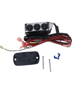LED-Schalterblock-Einheit