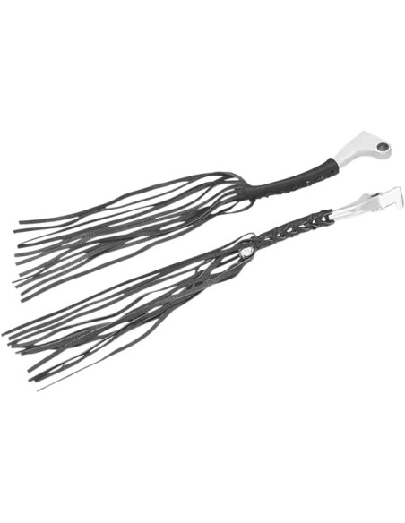 SHOW CHROME Griffarmaturen & Hebel für SUZUKI LS 650 P 1986-2004