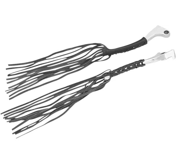 SHOW CHROME Griffarmaturen & Hebel für SUZUKI LS 650 P 1986-2004