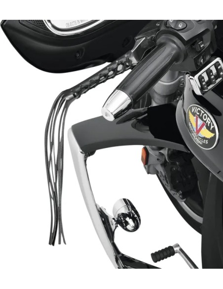 SHOW CHROME Griffarmaturen & Hebel - Einbaubeispiel