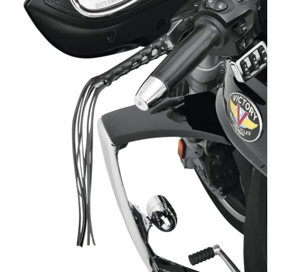 SHOW CHROME Griffarmaturen & Hebel - Einbaubeispiel