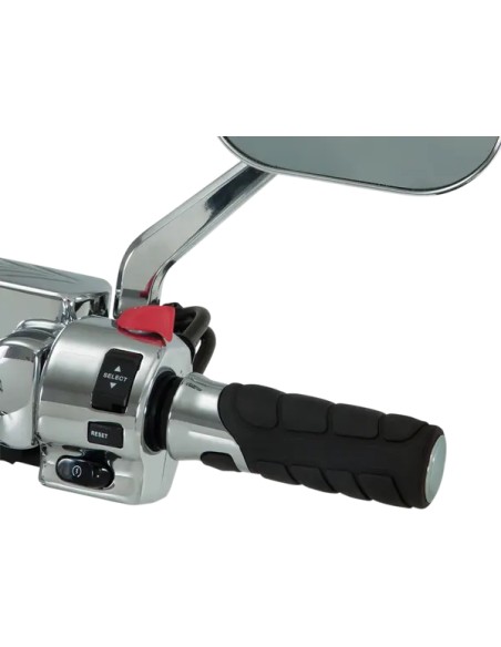 SHOW CHROME Griffe - Detailansicht
