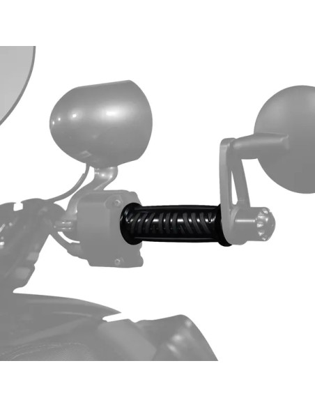 SHOW CHROME Griffe - Detailansicht