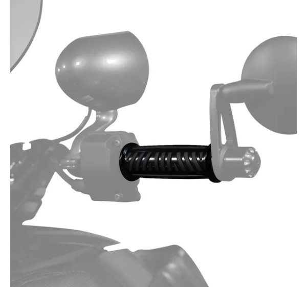 SHOW CHROME Griffe - Detailansicht