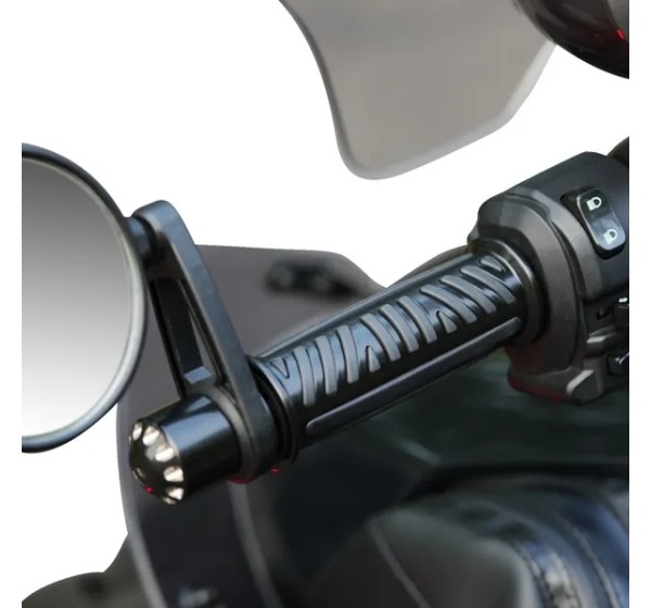 SHOW CHROME Griffe Bild 6