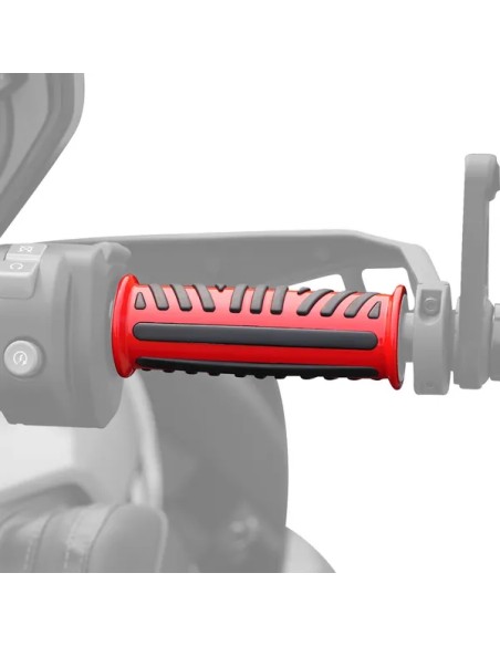 SHOW CHROME Griffe - Detailansicht