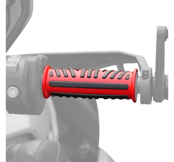 SHOW CHROME Griffe - Detailansicht