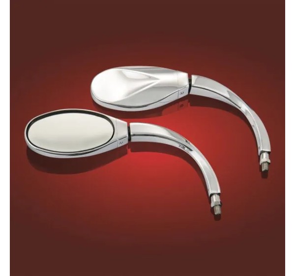 SHOW CHROME Spiegel für YAMAHA XVS 650 1998-2016