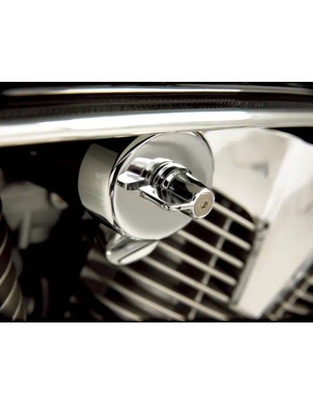 SHOW CHROME Montagematerial & Zubehör - Detailansicht