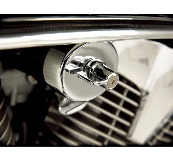 SHOW CHROME Montagematerial & Zubehör - Detailansicht