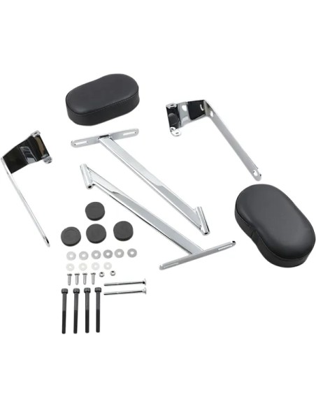 SHOW CHROME Sitzbänke für HONDA GL 1800 ABS 2001-2017