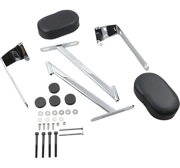 SHOW CHROME Sitzbänke für HONDA GL 1800 ABS 2001-2017