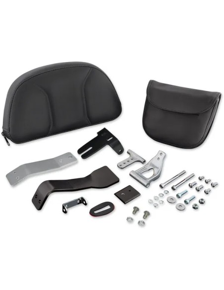 SHOW CHROME Sissybars für CAN AM (BRP) SPYDER 990 RT 2010-2014