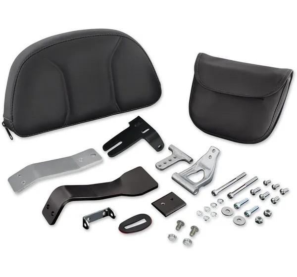 SHOW CHROME Sissybars für CAN AM (BRP) SPYDER 990 RT 2010-2014