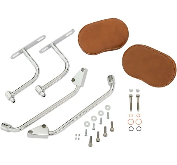 SHOW CHROME Sitzbänke für INDIAN ROADMASTER 111 ABS 2015-2020