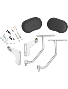 Deluxe Beifahrer-Armlehnen-Kit