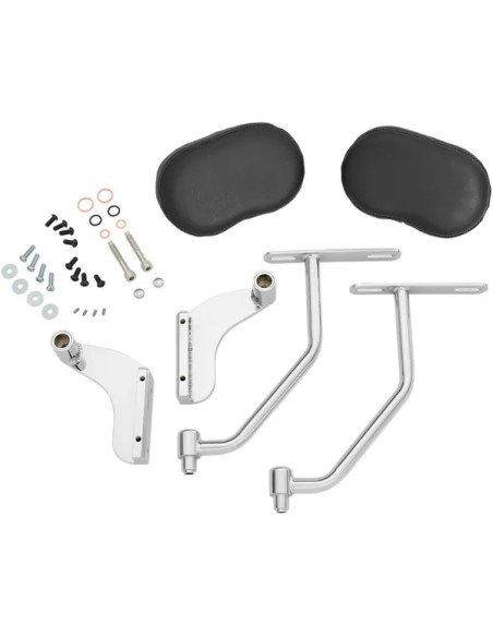 SHOW CHROME Sitzbänke für HONDA GL 1800 ABS 2018-2019