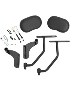 Deluxe Beifahrer-Armlehnen-Kit