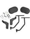 Deluxe Beifahrer-Armlehnen-Kit