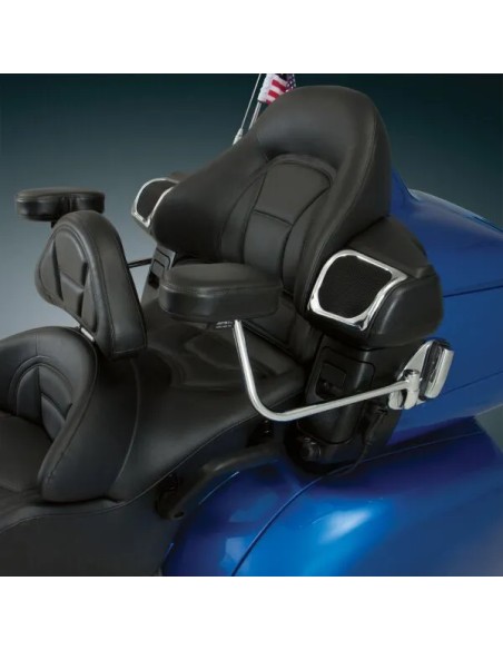 SHOW CHROME Montagematerial & Zubehör für HONDA GL 1800 ABS 2001-2017