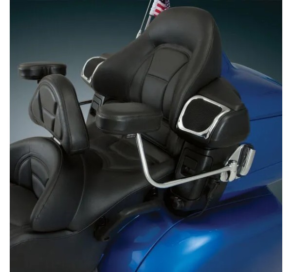 SHOW CHROME Montagematerial & Zubehör für HONDA GL 1800 ABS 2001-2017