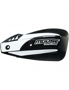 MOOSE RACING REBOUND HANDPROTEKTOREN SCHWARZ 2