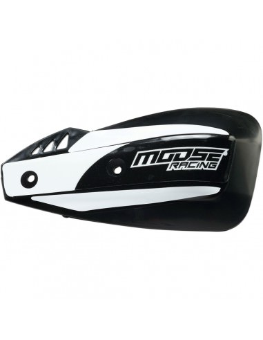 MOOSE RACING REBOUND HANDPROTEKTOREN SCHWARZ