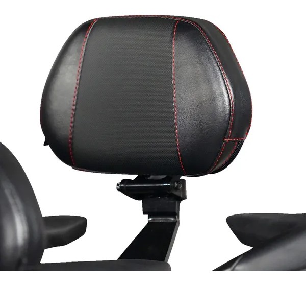 SHOW CHROME Sissybars für CAN AM (BRP) RYKER 900 ACE 2019-2024