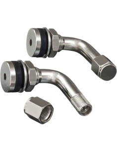 Nickel-Ventilschaft