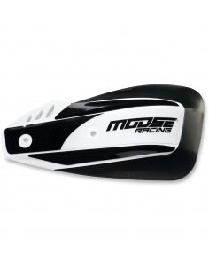 MOOSE RACING REBOUND HANDPROTEKTOREN WEIß 2