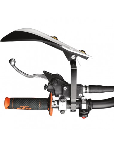 MOOSE RACING REBOUND HANDPROTEKTOREN WEIß Bild 2 MOOSE RACING REBOUND HANDPROTEKTOREN WEIß Bild 2